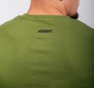 BAD BOY logo classic TSHIRT- khaki